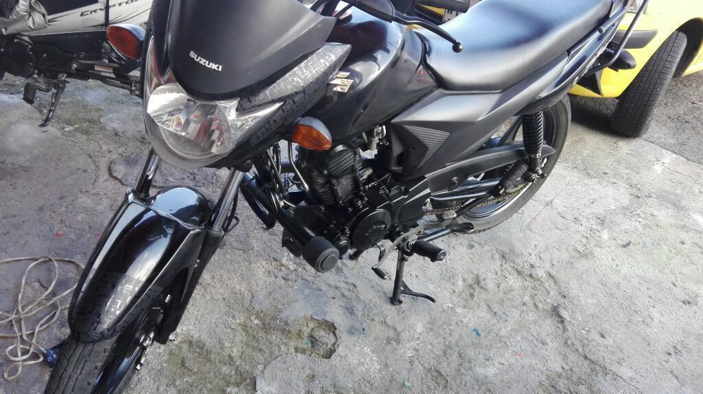 Vendo Suzuki Hayate 110