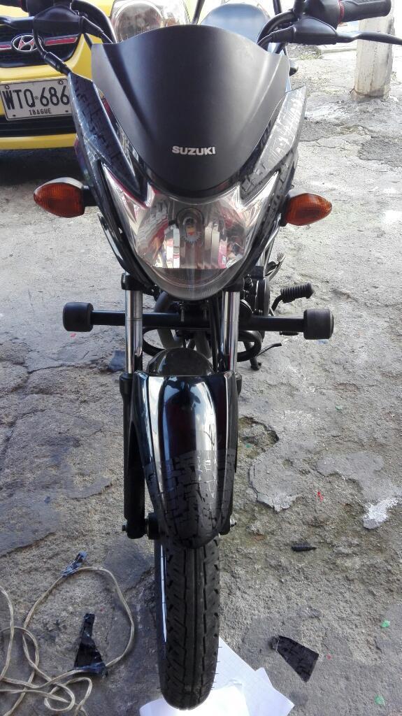 Vendo Suzuki Hayate 110