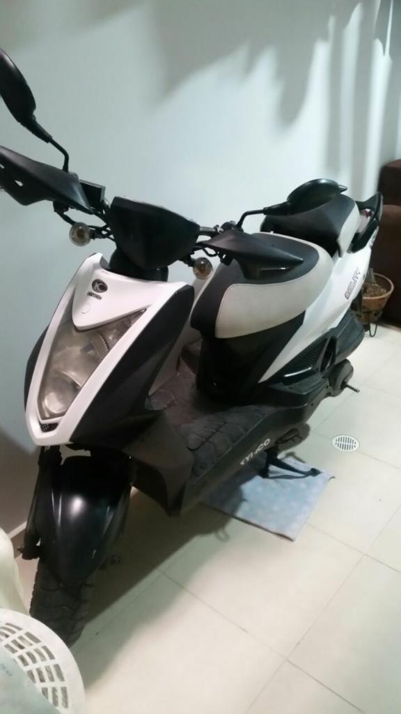 Vendo Moto Kymco Agility Rs Naked 2013