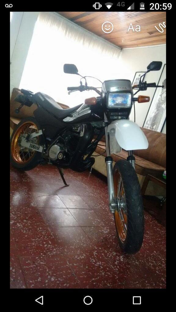 Vendo Cambio Dt 125 Modelo 92