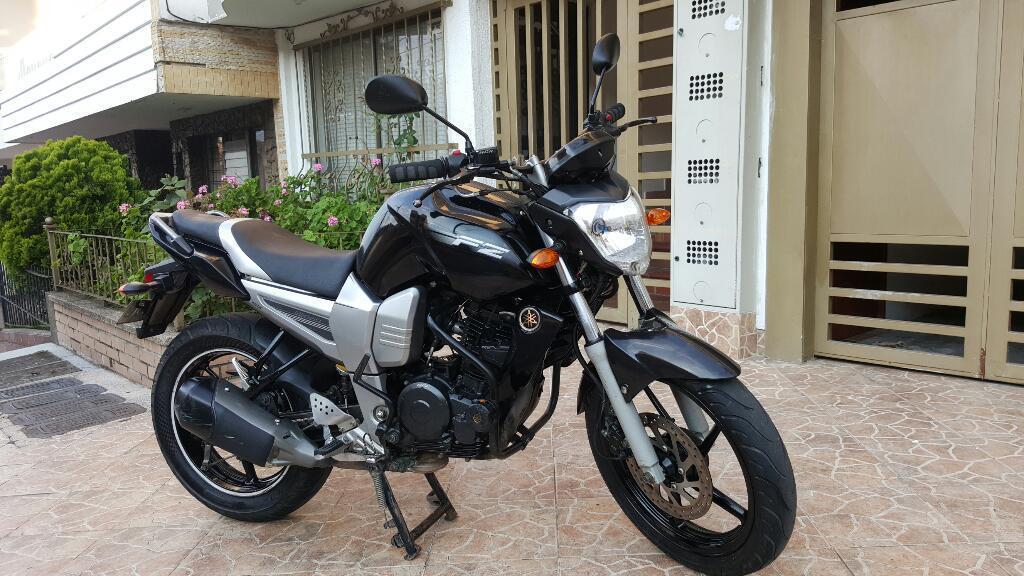 Fz 2011 Muy Buena Soat Tecno Nueva Vendocambio