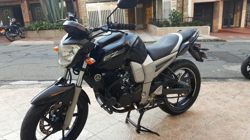 Fz 2011 Muy Buena Soat Tecno Nueva Vendocambio