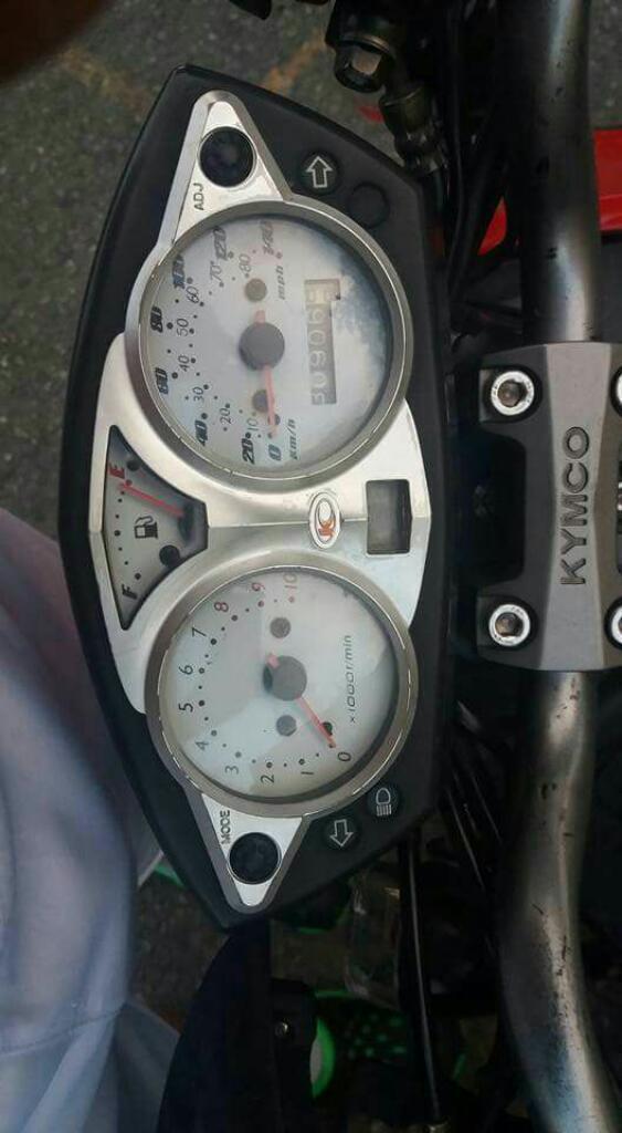 Kymco Agility 125 Rs Naked Soat Nuevo