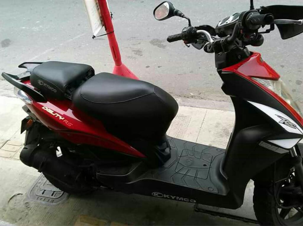 Kymco Agility 125 Rs Naked Soat Nuevo