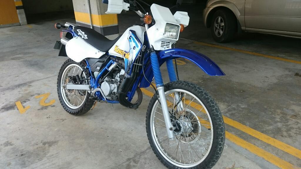 Vendo Kmx Modelo 99 Papeles Al Dia