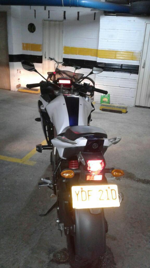 Vendo Moto Fz Fazer