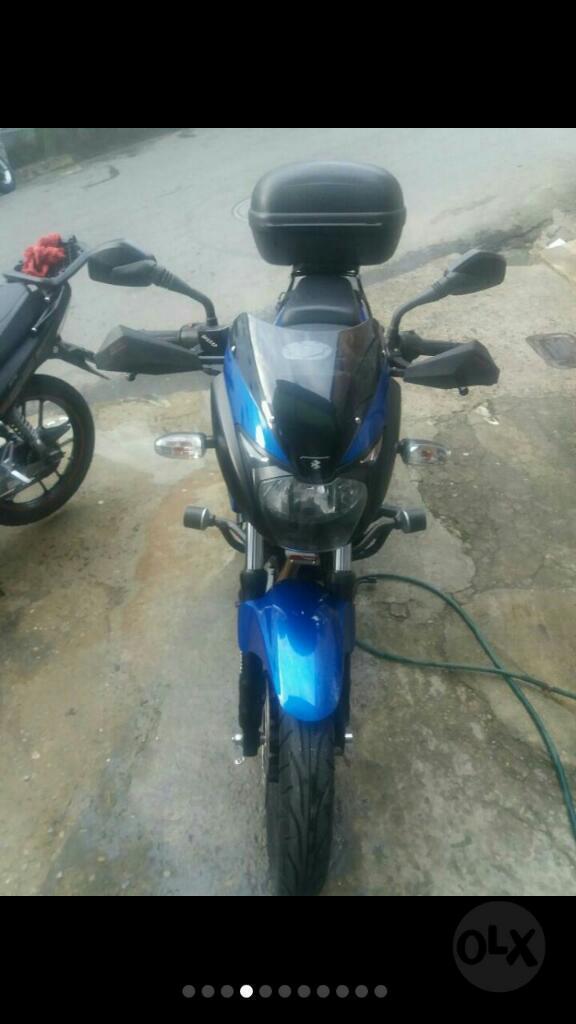 Vendo Pulsar 220s Modelo 2012 de Envigad