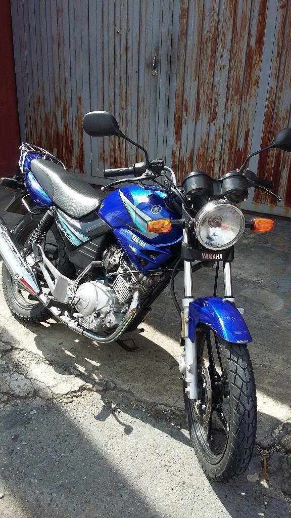 Vendo Yamaha Libero 125