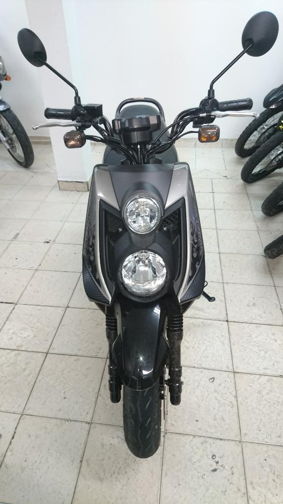 Yamaha Bws X 2018