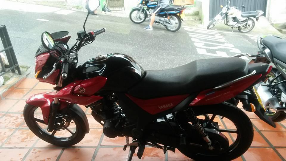 yamaha szr modelo 2017 nueva tt sabaneta 4.900.000