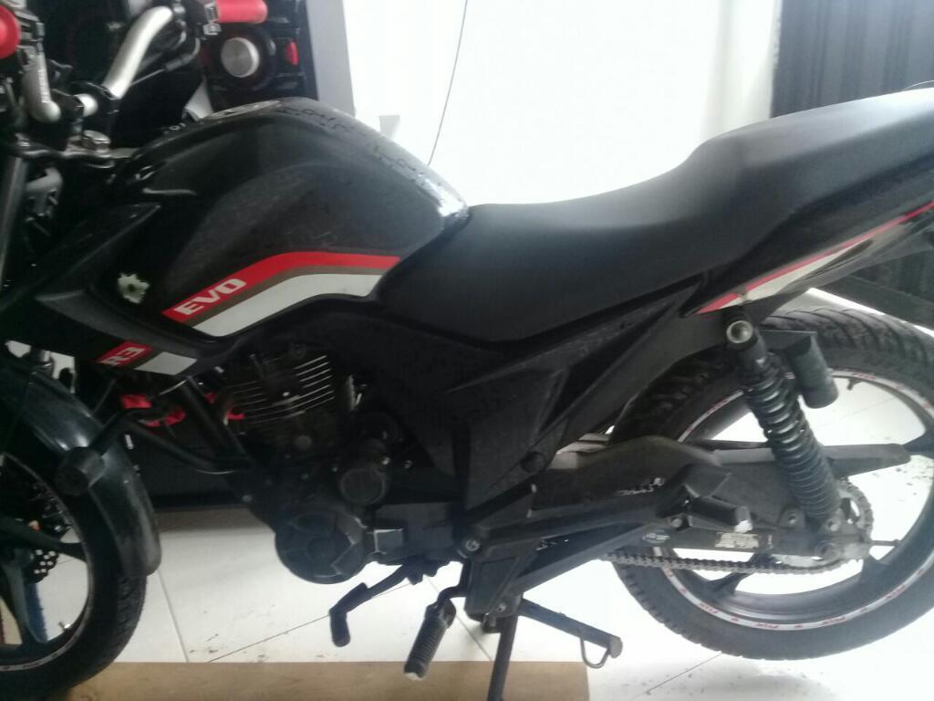 Moto Evo R3