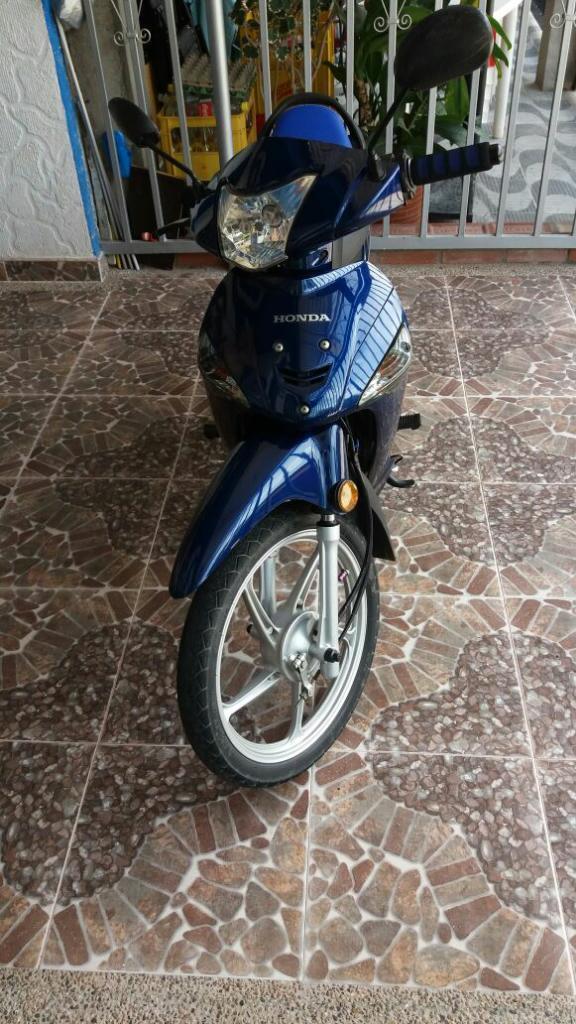 Vendo Honda Wave