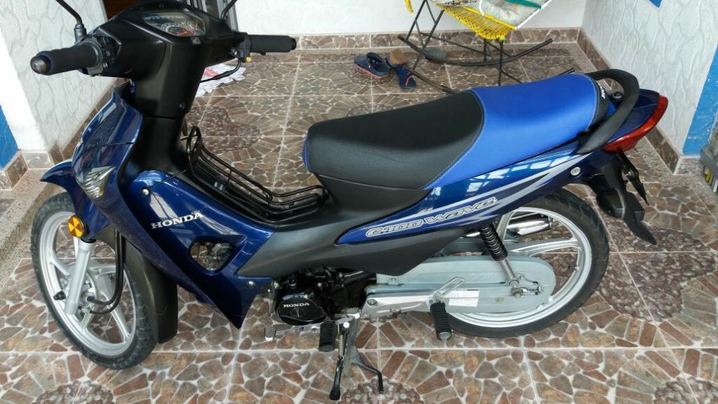 Vendo Honda Wave