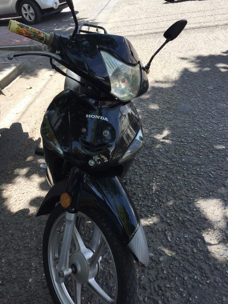 Vendo Moto Handa Wave 2011