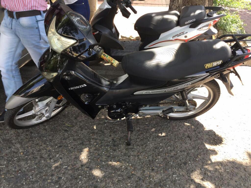 Vendo Moto Handa Wave 2011