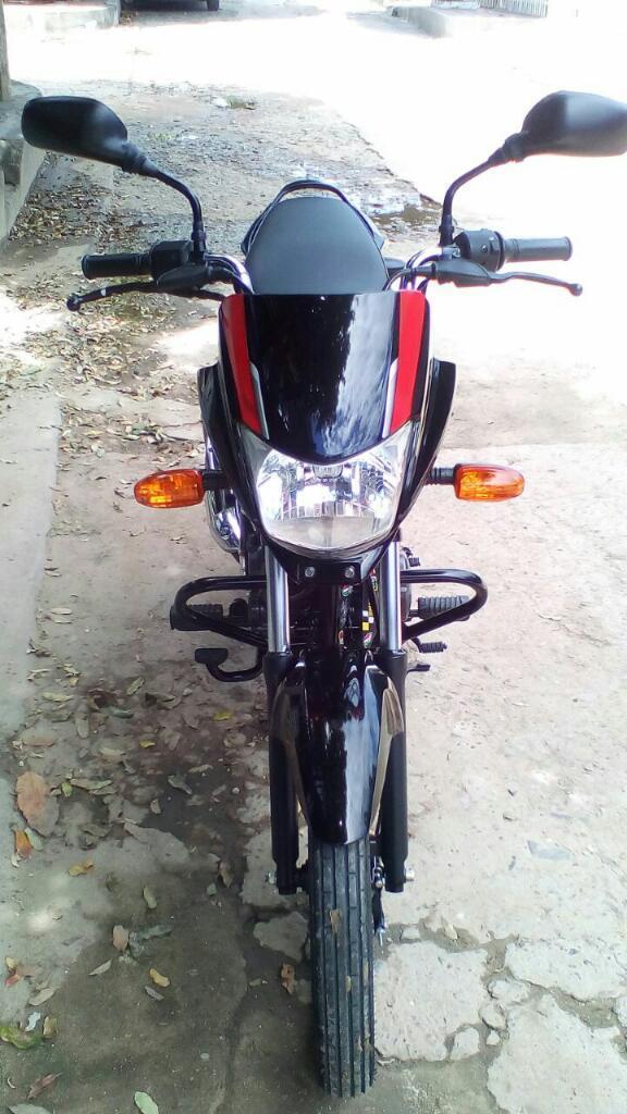 Vendo Moto Platino 110 Hermosa