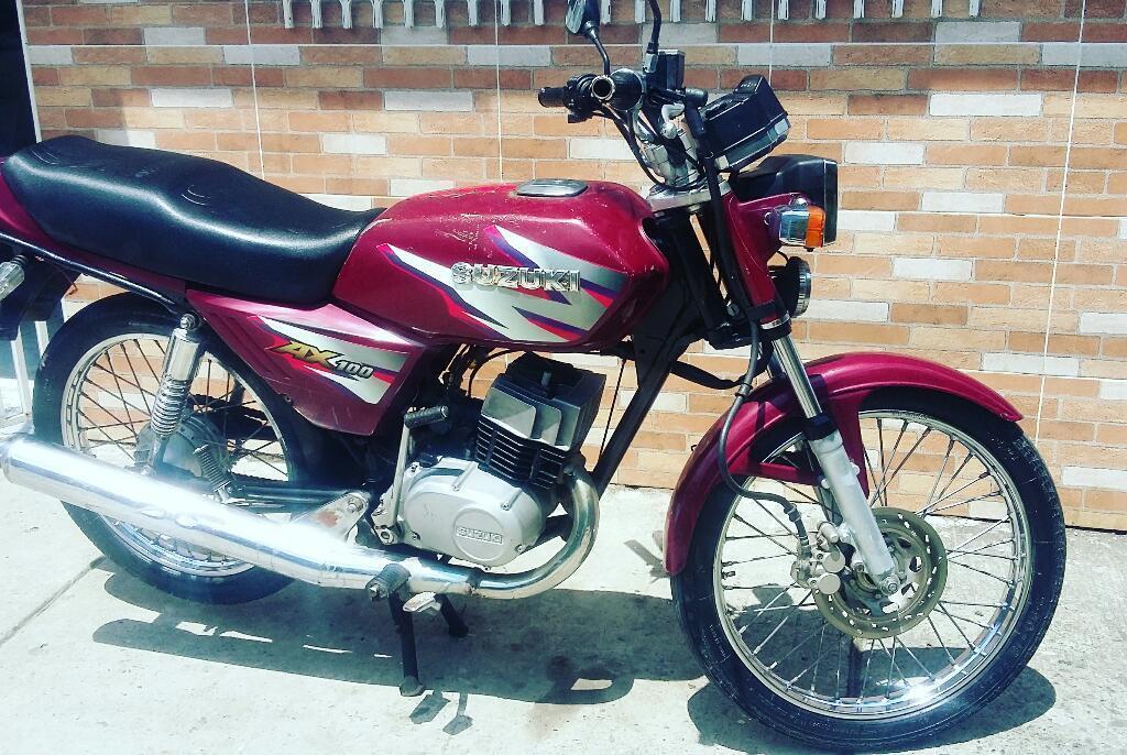 Se Vende O Se Cambia Ax100