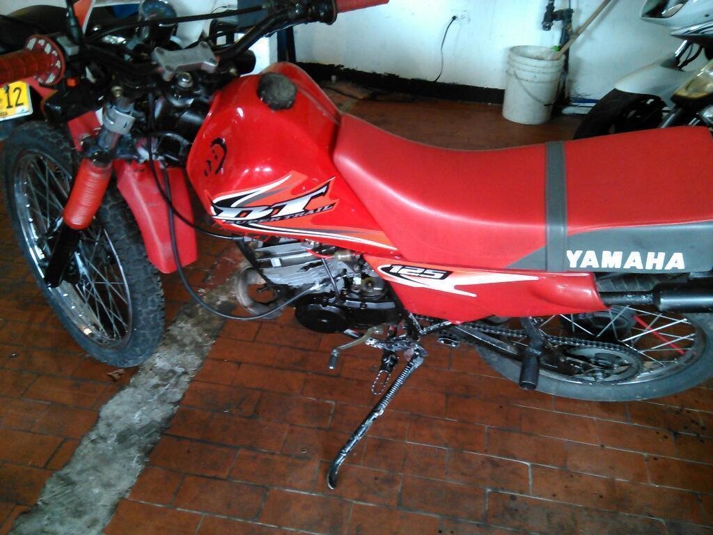 Yamaha 125 1991
