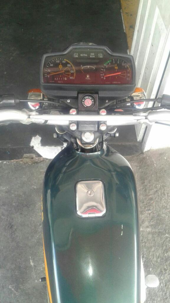 Moto Kb125