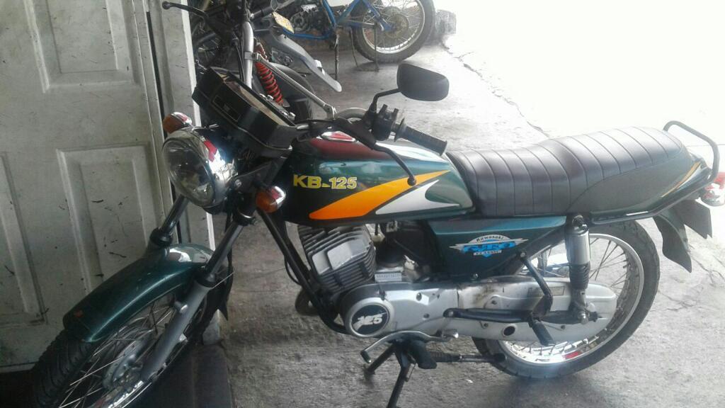 Moto Kb125