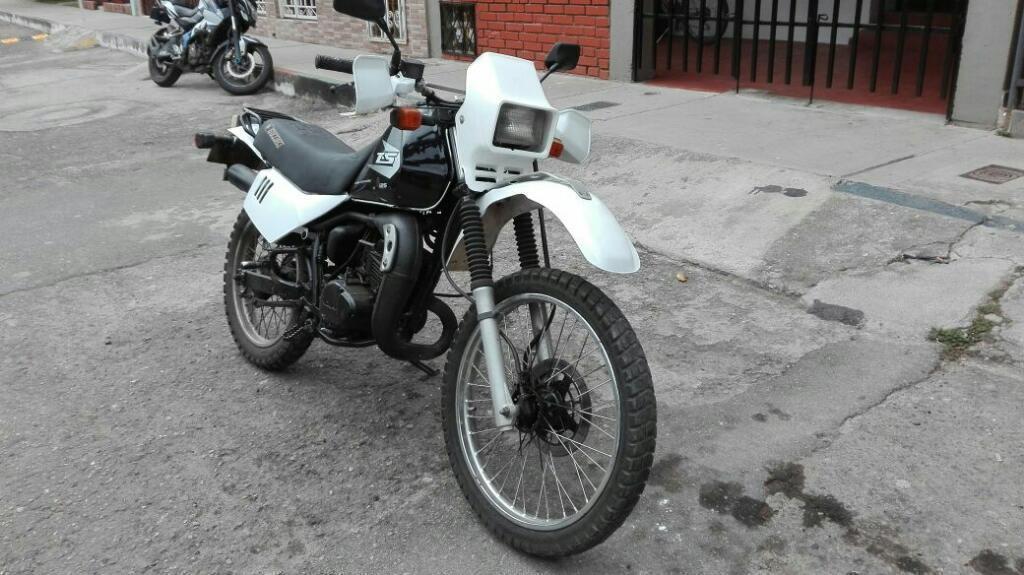 Ts 125 Mod 2007 sin Seguro