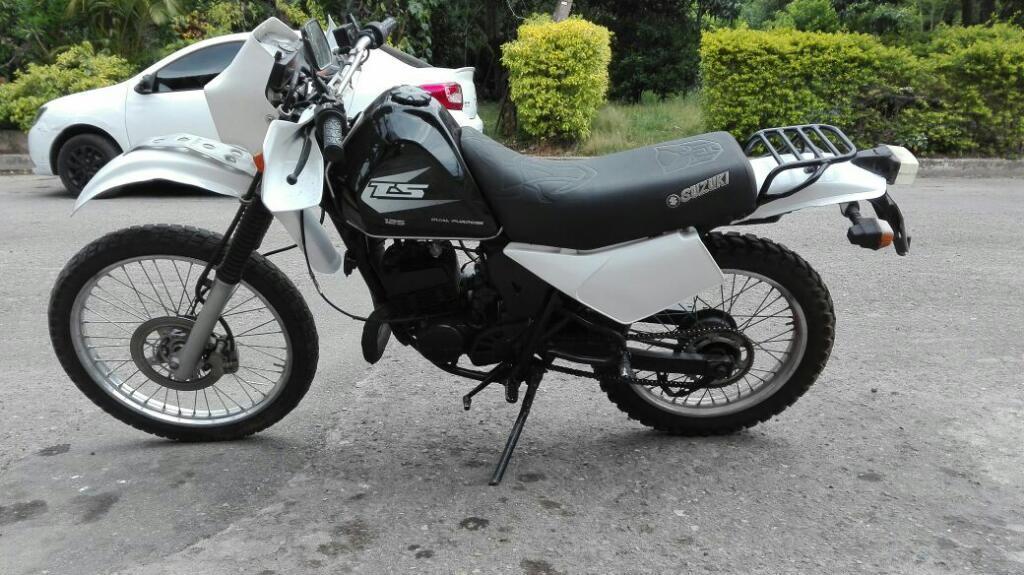 Ts 125 Mod 2007 sin Seguro