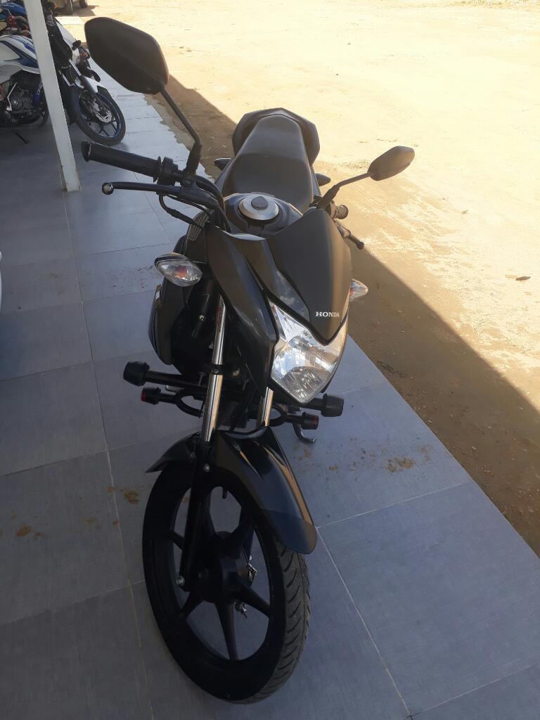 Vendo Honda Cb110 Modelo 2016