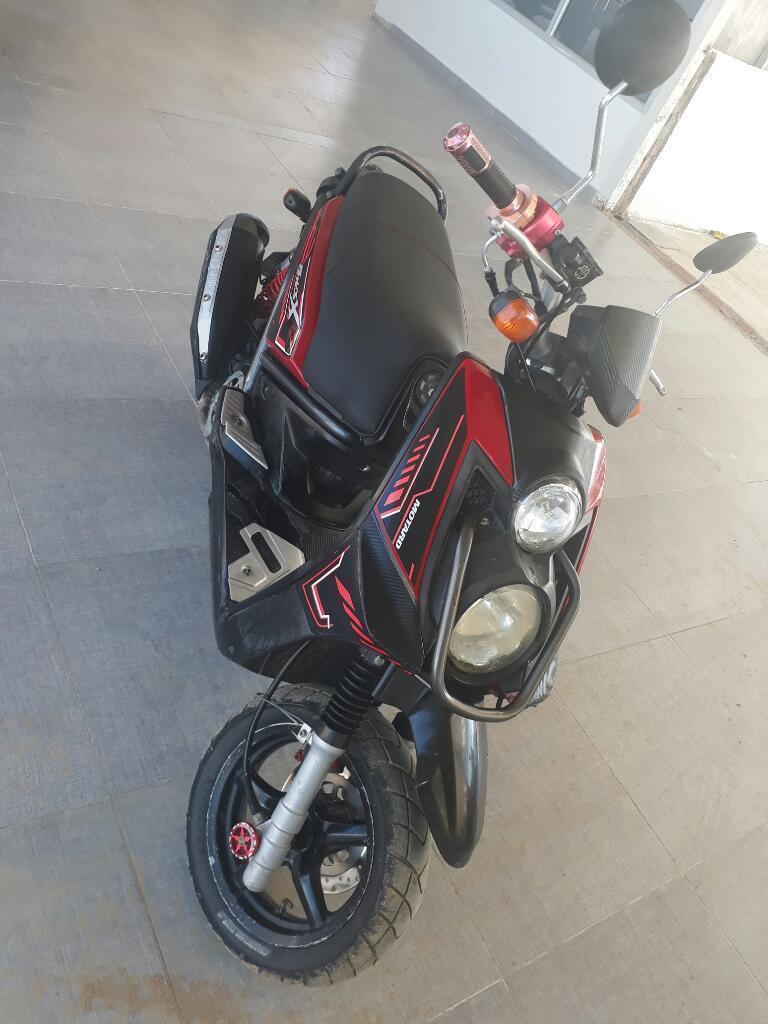 Vendo Vws 125 Modelo 2009