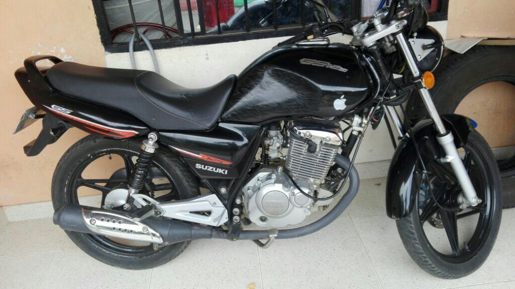 Vendo Moto Suzuki Gs