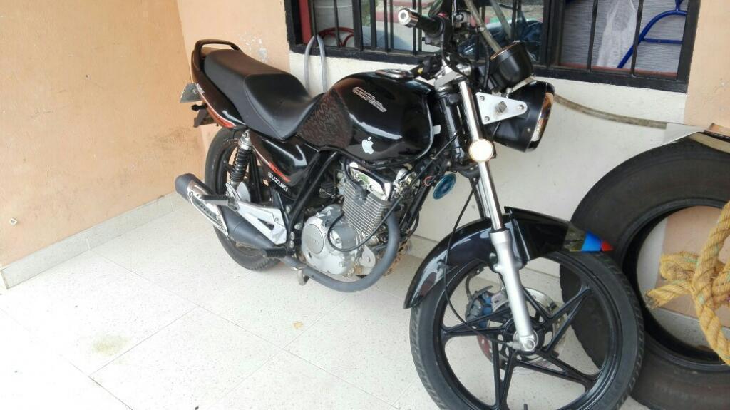 Vendo Moto Suzuki Gs