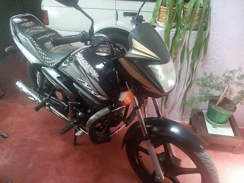 VENDO Hondasplendor nxg