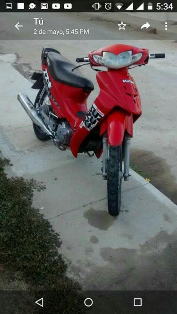 Moto.best 2005 Solo Tarjeta 1800