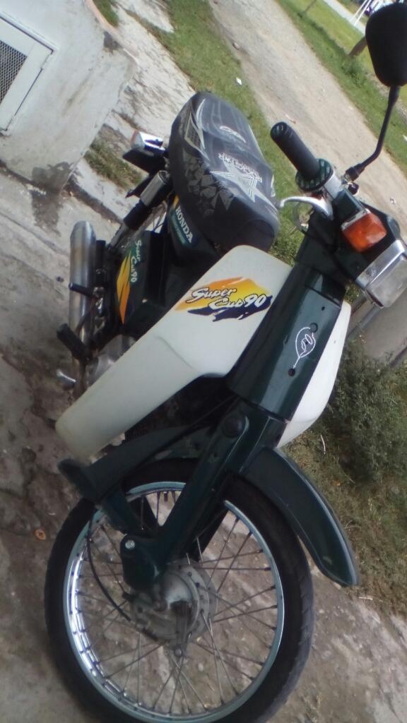 Vendo O Cambio Honda C90 Mela Modelo 95