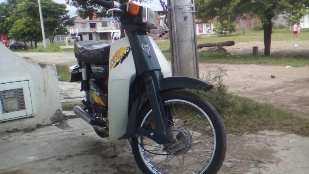 Vendo O Cambio Honda C90 Mela Modelo 95