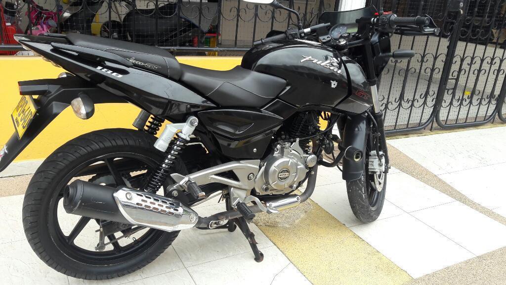 Pulsar Ug Gt 180 2016