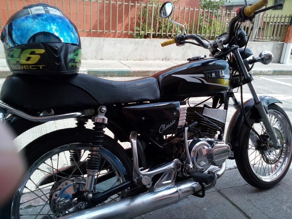 Se Vende Rx 100