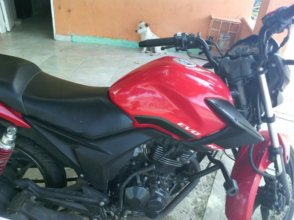 Vendo Hermosa Moto Akt Evo Mod 2015 400m