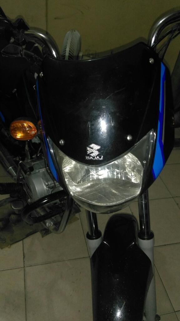 Vendo Motocicleta