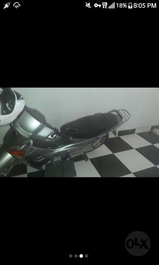 Vendo Moto Honda Wave 2007