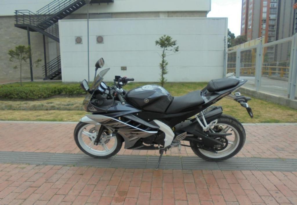 Yamaha Yzf R15