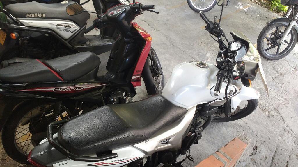 Vendo Yamaha Sz16r-2013