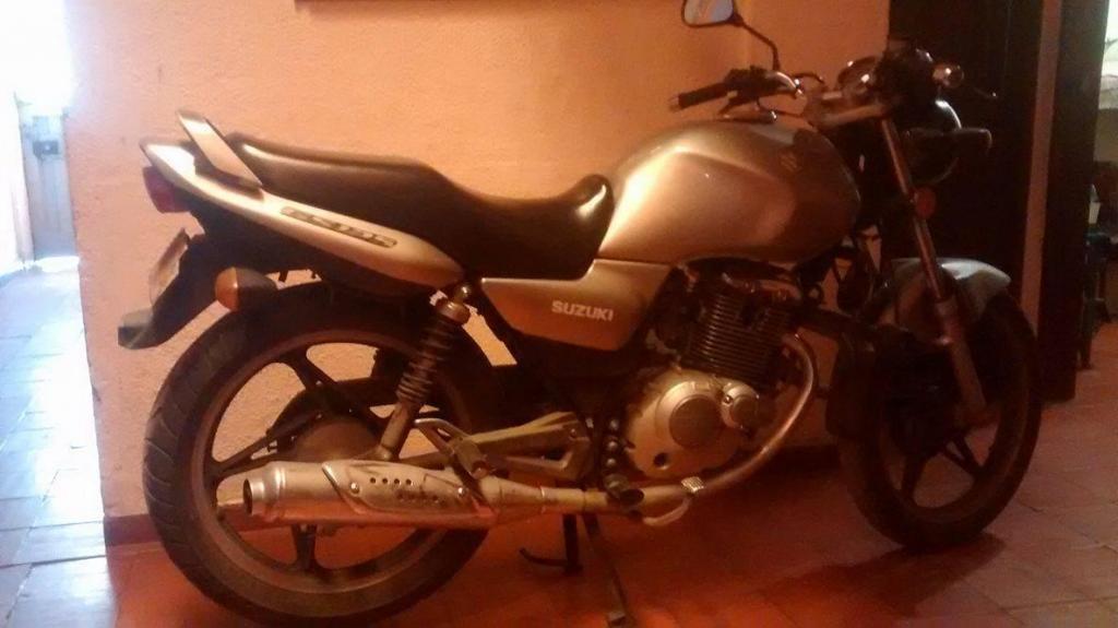 GS 125 VENDO O PERMUTO