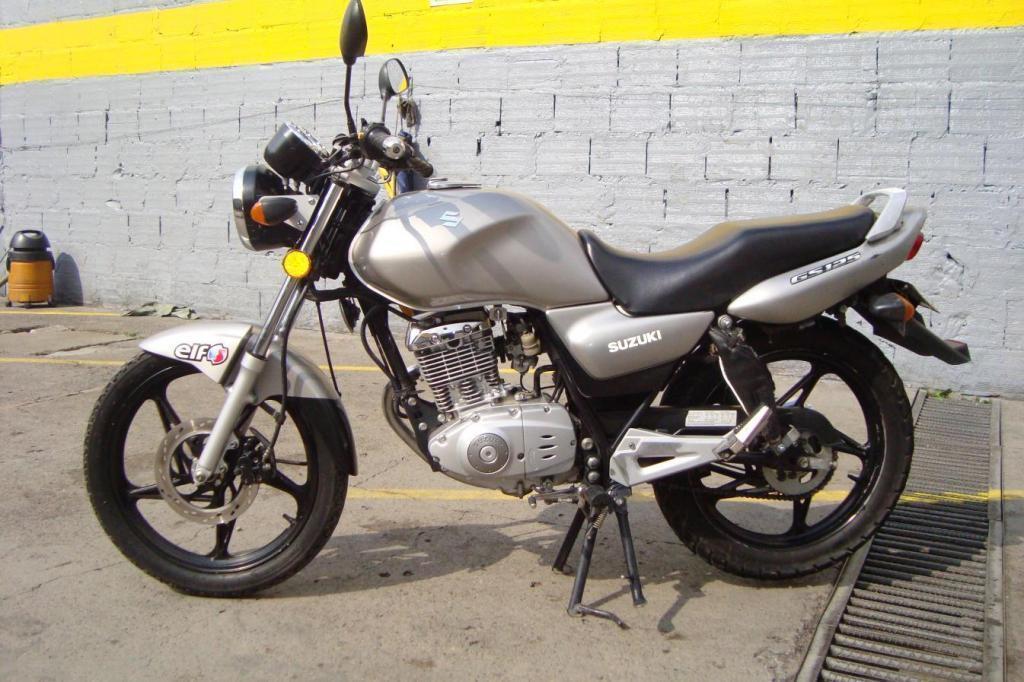 GS 125 VENDO O PERMUTO