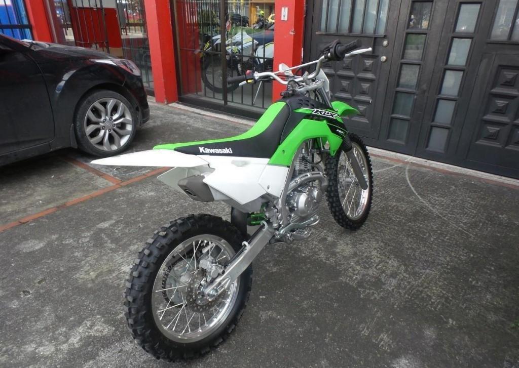 Kawasaki Klx 140l