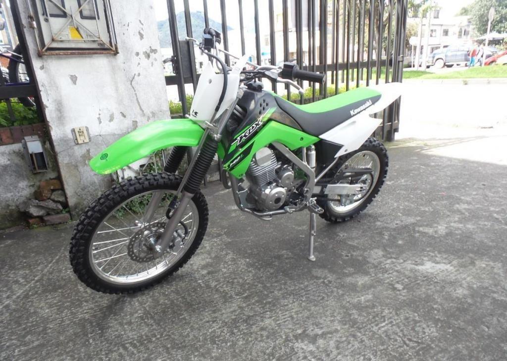 Kawasaki Klx 140l