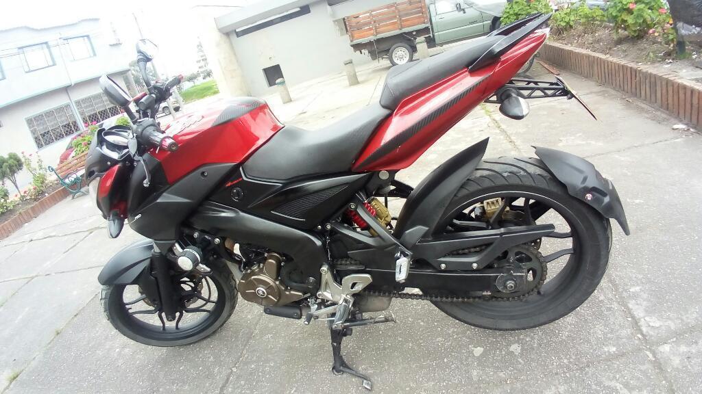 Pulsar 200 Ns 2016