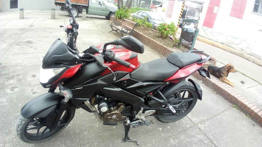 Pulsar 200 Ns 2016