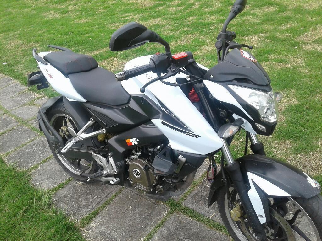 Pulsar Ns 200