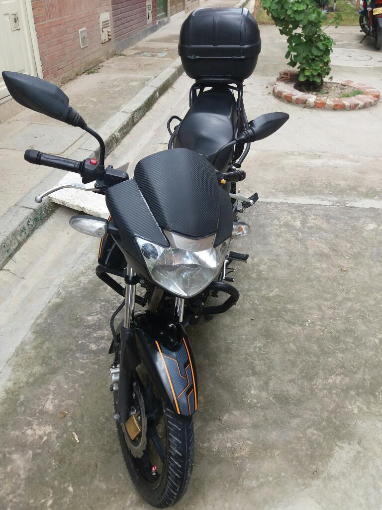 Se Vende Moto Apache Mod. 2012