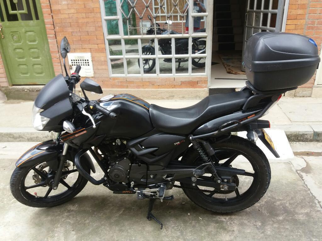 Se Vende Moto Apache Mod. 2012